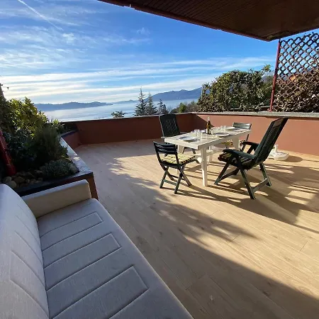 Barbara Apartman Ghiffa