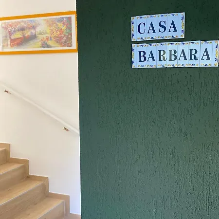 Apartman Barbara