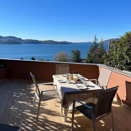 Barbara Apartman Ghiffa