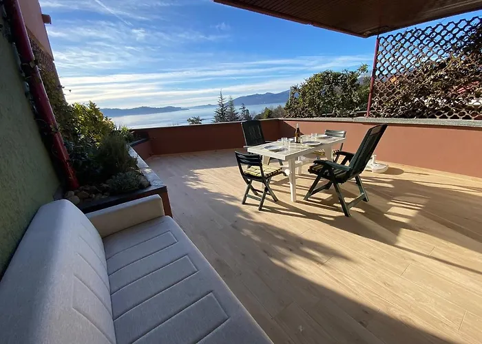 Barbara Apartamento Ghiffa