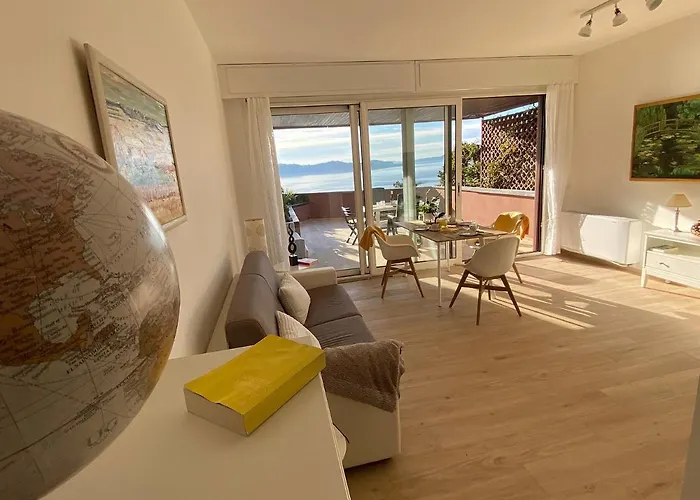 Barbara Apartamento Ghiffa